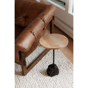 Bellos - Accent Chair - Dark Brown - Moe's Home Collection - Accent Chairs - Elite Enclave Home
