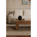 Astra - Terracotta Vessel - Black - Moe's Home Collection - Vases & Jars - Elite Enclave Home