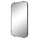 Pali - Industrial Mirror - Uttermost - Accent Mirrors - Elite Enclave Home
