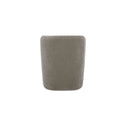 Sandy - Rolling Dining Chair - Taupe - Moe's Home Collection - Arm Chairs - Elite Enclave Home