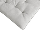 Edelia - Lounge Floor Pillow Cushion - Gray - Intelligent Design - Floor Pillows - Elite Enclave Home