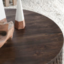 Norwood - Round Coffee Table - Classic Home - Coffee Tables - Elite Enclave Home