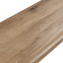 Ilaria - Rectangle Console Table - Sand Washed - Classic Home - Console Tables - Elite Enclave Home