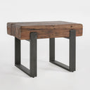 Duarte - End Table - Reclaimed Brown