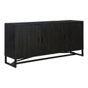 Sierra - Sideboard - Black - Moe's Home Collection - Sideboards - Elite Enclave Home