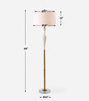 Colette - Stone Lamp - Uttermost - Table Lamps - Elite Enclave Home