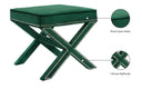 Nixon - Bench Ottoman - Meridian Furniture - Bench Ottomans - Elite Enclave Home