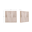 Willet - Canvas Art - Gray - Moe's Home Collection - Canvas Art - Elite Enclave Home