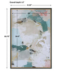 Perfect Storm - Framed Print