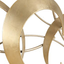 Motivate - Wall Art - Gold / Silver - Uttermost - Wall Decor- Elite Enclave Home