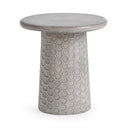 Delaine - Outdoor Table - Classic Home - Accent Tables - Elite Enclave Home