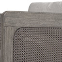 Dartmoor - Outdoor Barrel Chair - Weathered Gray