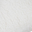 Austell - Shearling Dining Chair - Brown / White