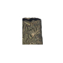 Sabine - Cast Aluminum Vase - Antique Brass - Moe's Home Collection - Vases & Jars - Elite Enclave Home