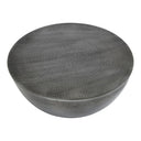 Conga - Coffee Table - Antique Zinc - Moe's Home Collection - Coffee Tables - Elite Enclave Home
