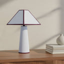 Gigi - Table Lamp - Light Blue - Moe's Home Collection - Table Lamps - Elite Enclave Home