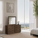 Weave - Dresser - Meridian Furniture - Dressers - Elite Enclave Home