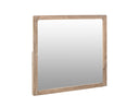 White Balam - Mirror - Ivory White