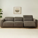 Wilder - Power Recliner Sofa - Soft Taupe / Tan - Moe's Home Collection - Reclining Sofas - Elite Enclave Home