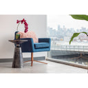 Sonja - Accent Table - Gray - Moe's Home Collection - Accent Tables - Elite Enclave Home