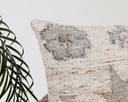 Ardeth - 22" x 22" Pillow - Clay Multi