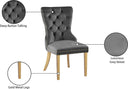 Carmen - Dining Chair (Set of 2) - Meridian Furniture - Chair Sets - Elite Enclave Home