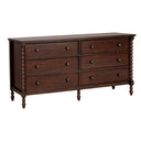 Beckett - Large Dresser - Morocco Brown - Madison Park Signature - Dressers - Elite Enclave Home