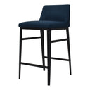 Baron - Counter Stool - Blue - Moe's Home Collection - Counter Height (24" - 27") - Elite Enclave Home