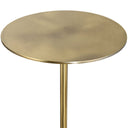 Gimlet - Drink Table - Brass