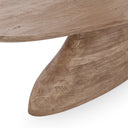 Amra - 94" Dining Table - Sandstone Greige - Classic Home - Dining Tables - Elite Enclave Home