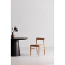 Owing - Dining Chair Chair (Set of 2) - Natural Oak - Moe's Home Collection - Chair Sets - Elite Enclave Home