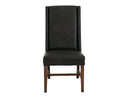 Riverwood - Upholstered Chair (Set of 2) - Licorice Brown