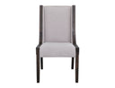 Black Balam - Upholstered Chair (Set of 2)