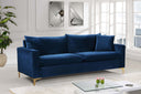 Naomi - Sofa - Meridian Furniture - Stationary Sofas - Elite Enclave Home