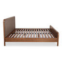 Rye - King Bed - Brown - Moe's Home Collection - Platform Beds - Elite Enclave Home