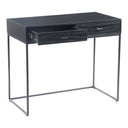 Atelier - Desk - Black - Moe's Home Collection - Writing Desks - Elite Enclave Home