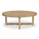 Joel - Coffee Table - Natural - Moe's Home Collection - Coffee Tables - Elite Enclave Home
