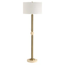 Hudson - Floor Lamp - Gold