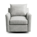 Olivia - Swivel Chair - Classic Home - Swivel Chairs - Elite Enclave Home