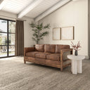 Darlington - Sofa - Light Brown - Moe's Home Collection - Stationary Sofas - Elite Enclave Home