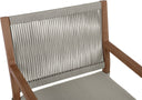 Maui - Water Resistant Outdoor Patio Dining Arm Chair (Set of 2) - Meridian Furniture - Chair Sets - Elite Enclave Home