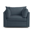 Audrey - Swivel Chair - Classic Home - Swivel Chairs- Elite Enclave Home