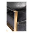 Paradiso - Chair - Black - Moe's Home Collection - Accent Chairs - Elite Enclave Home