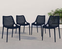 Mykonos - Outdoor Patio Dining Chair (Set of 2)
