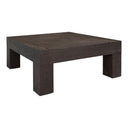 Evander - Coffee Table - Dark Brown - Moe's Home Collection - Coffee Tables - Elite Enclave Home
