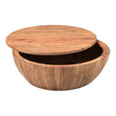 Eske - Coffee Table - Light Brown - Moe's Home Collection - Coffee Tables - Elite Enclave Home