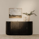 Nicola - Sideboard - Black - Moe's Home Collection - Sideboards - Elite Enclave Home