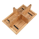 Folke - Rectangular Coffee Table - Light Brown - Moe's Home Collection - Coffee Tables - Elite Enclave Home