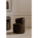 Dane - Swivel Chair - Green - Moe's Home Collection - Swivel Chairs - Elite Enclave Home
