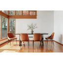 Sedona - Dining Chair (Set of 2) - Amber - Moe's Home Collection - Chair Sets - Elite Enclave Home